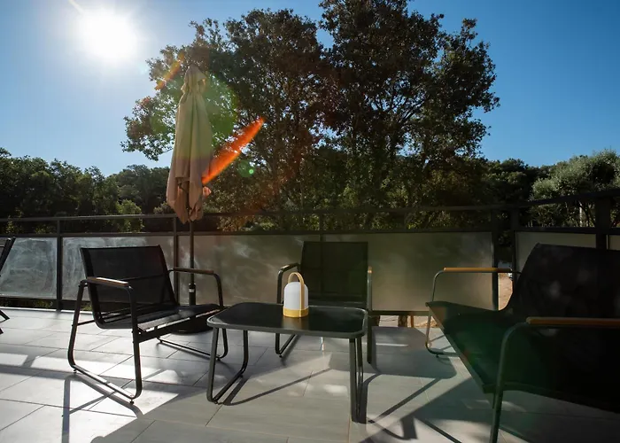 Casa Emma Apartman Sollacaro